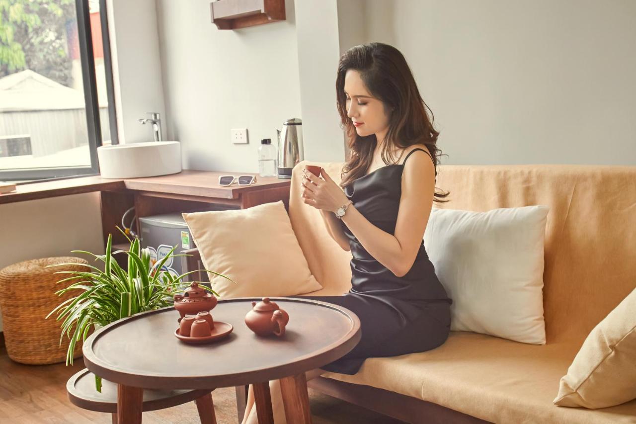 Entire Cosy Apartments May Homestay Hanoi Exterior photo