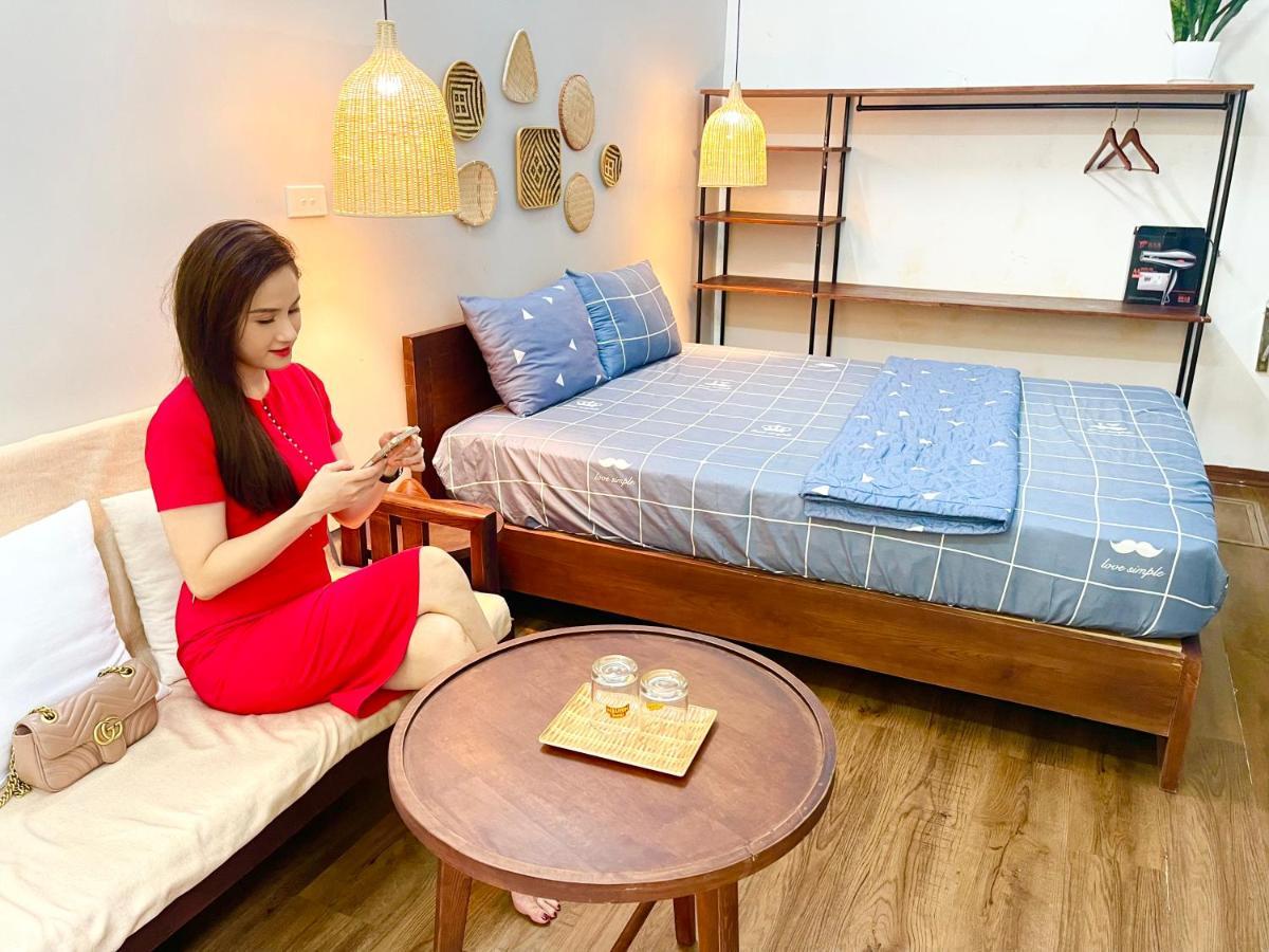 Entire Cosy Apartments May Homestay Hanoi Exterior photo