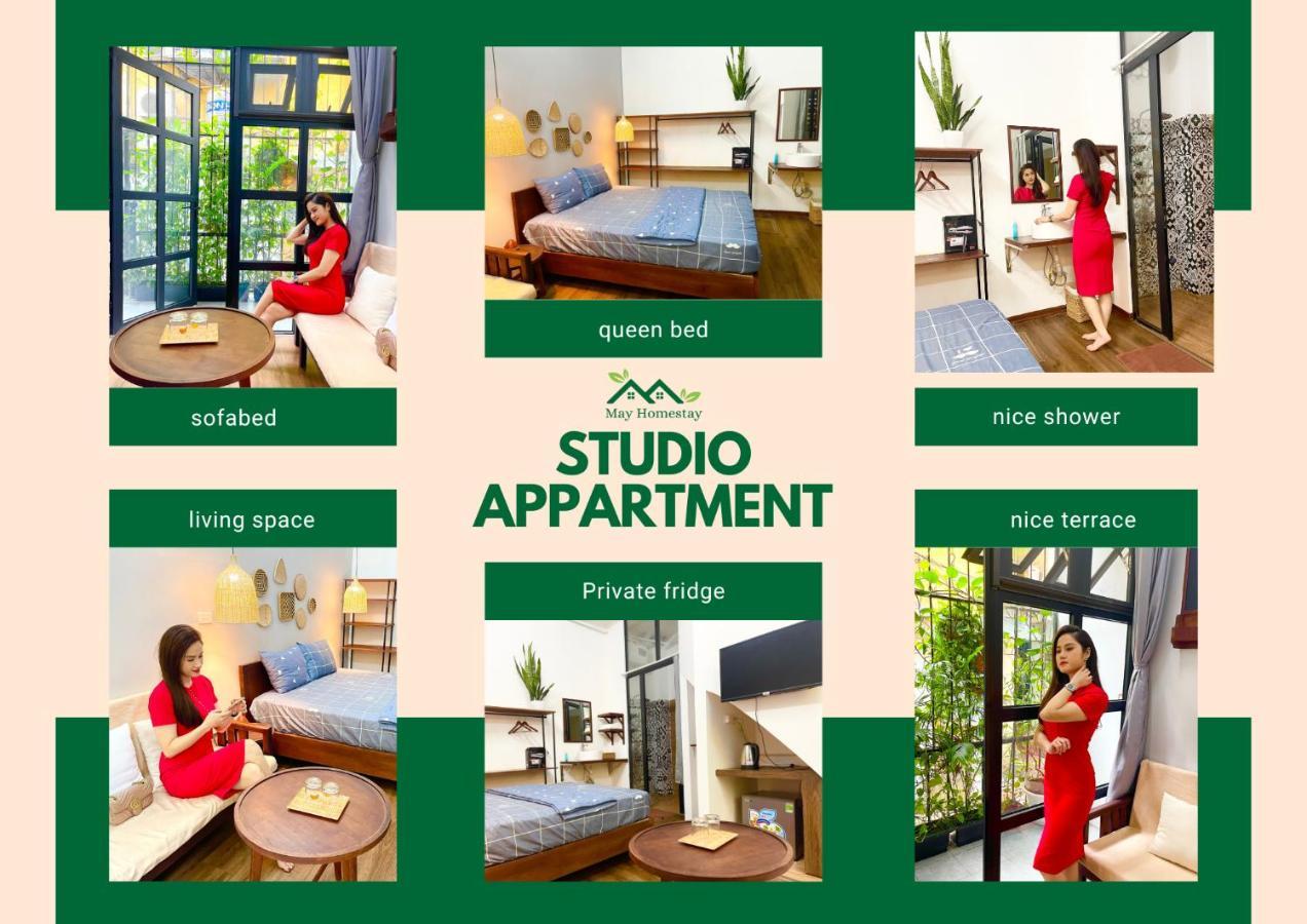 Entire Cosy Apartments May Homestay Hanoi Exterior photo