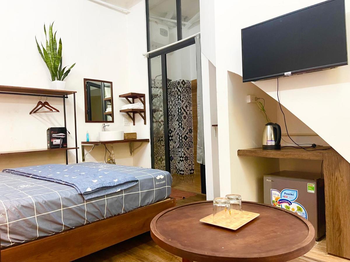 Entire Cosy Apartments May Homestay Hanoi Exterior photo