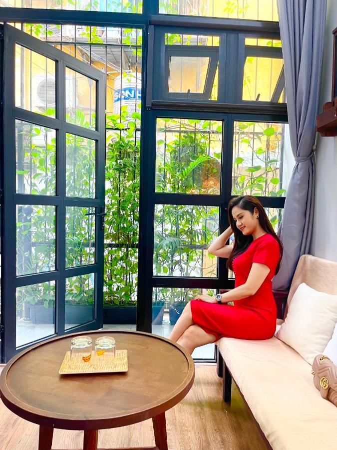 Entire Cosy Apartments May Homestay Hanoi Exterior photo